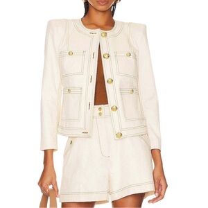 Veronica Beard Ferazia Jacket